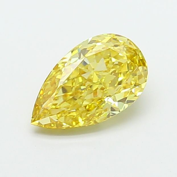 2.03 ct. pear Lab Grown Diamond front image