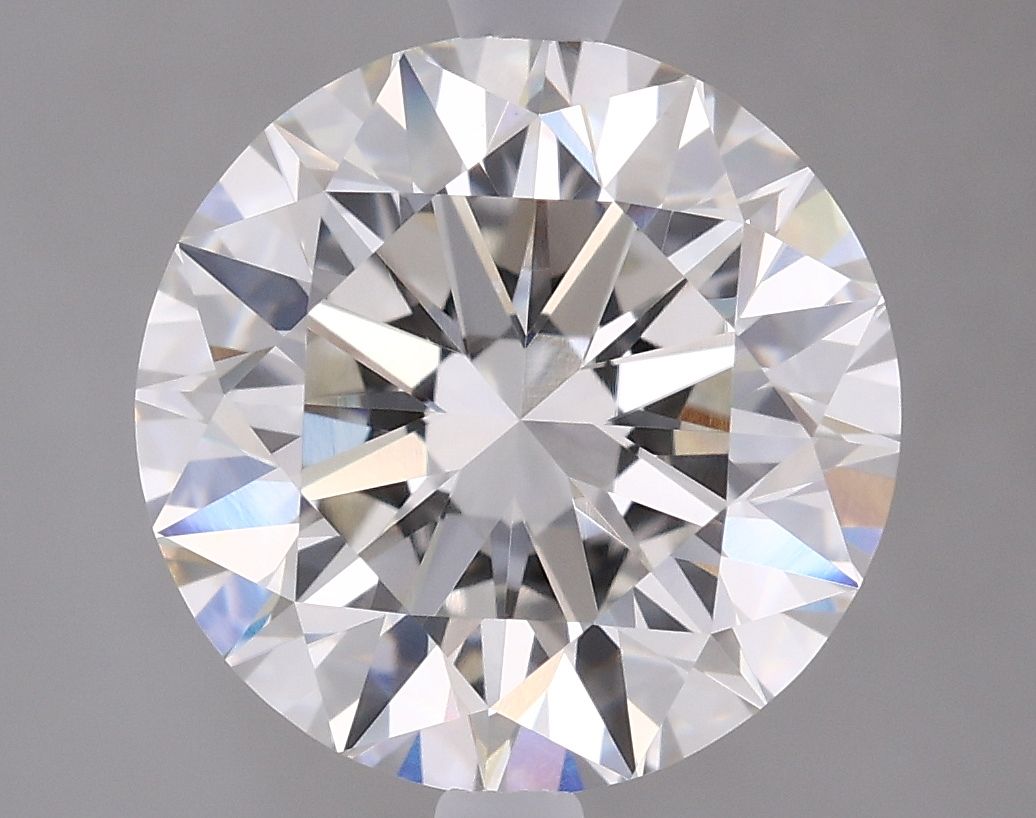 3.07 ct. round Lab Grown Diamond front image