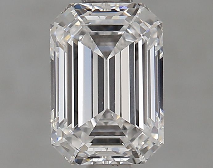 1.05 ct. emerald Lab Grown Diamond front image