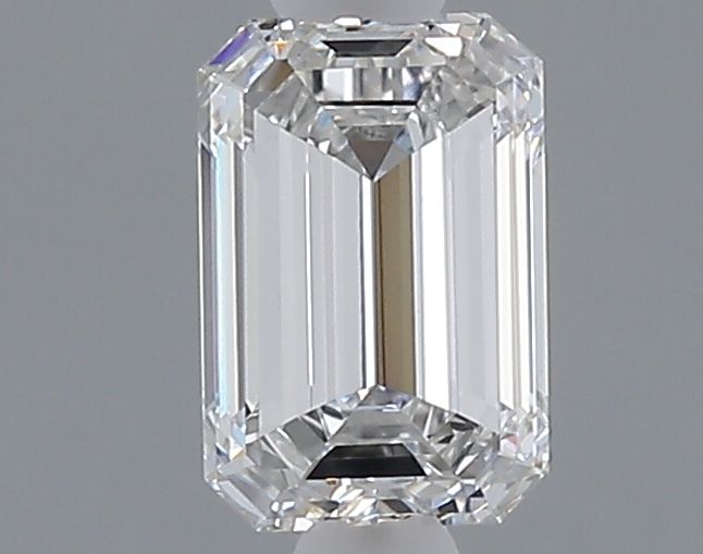 1.02 ct. emerald Lab Grown Diamond front image