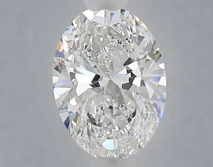 1.05 ct lab-grown Oval Diamond