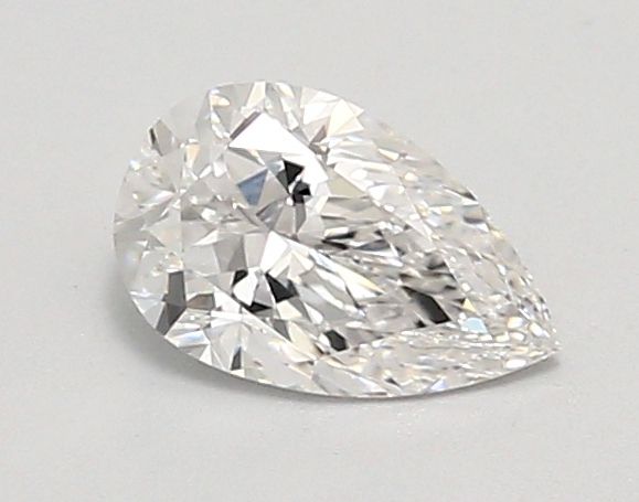 0.84 ct. pear Lab Grown Diamond front image