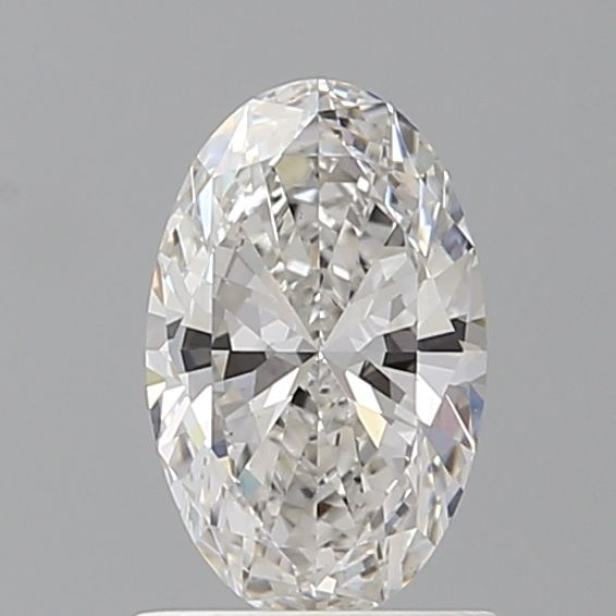 1.07 ct. oval Lab Grown Diamond front image