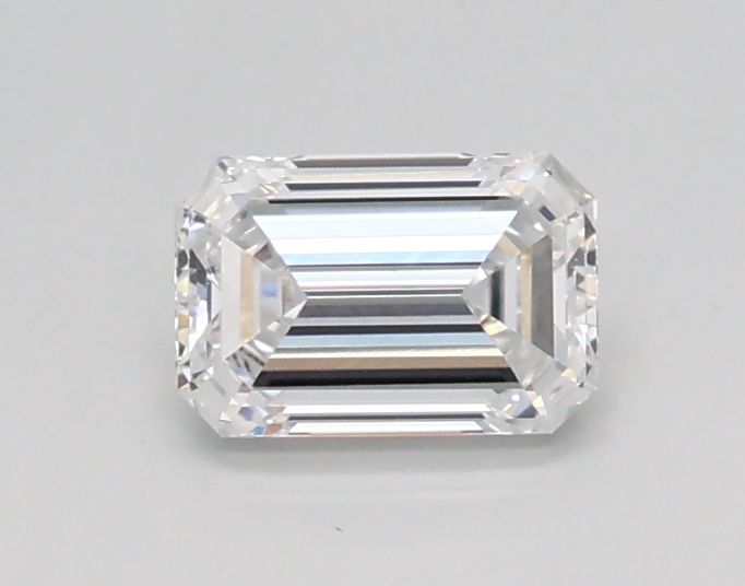 0.42 ct lab-grown Emerald Diamond