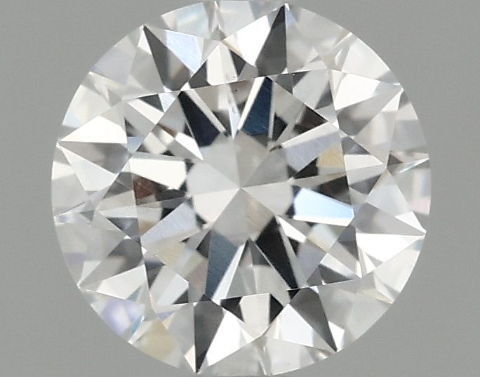 1.04 ct. round Lab Grown Diamond front image