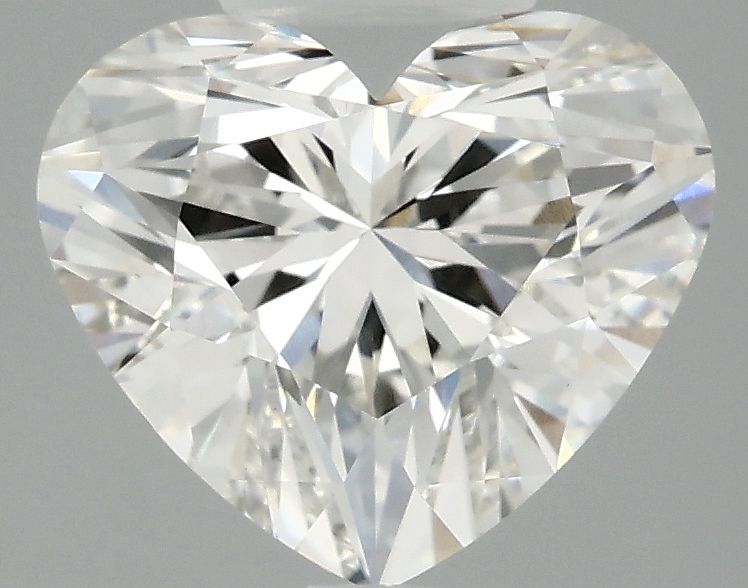 3.01 ct. heart Lab Grown Diamond front image