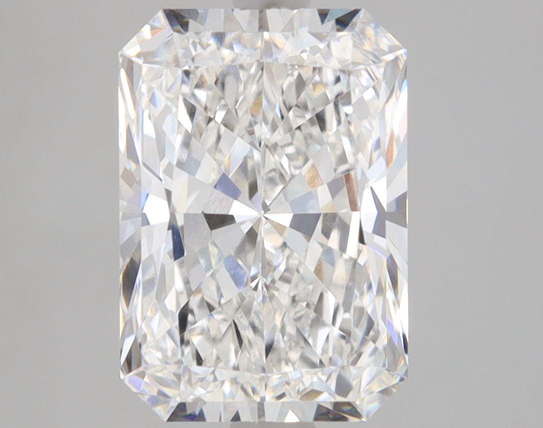 3.10 ct. radiant Lab Grown Diamond front image