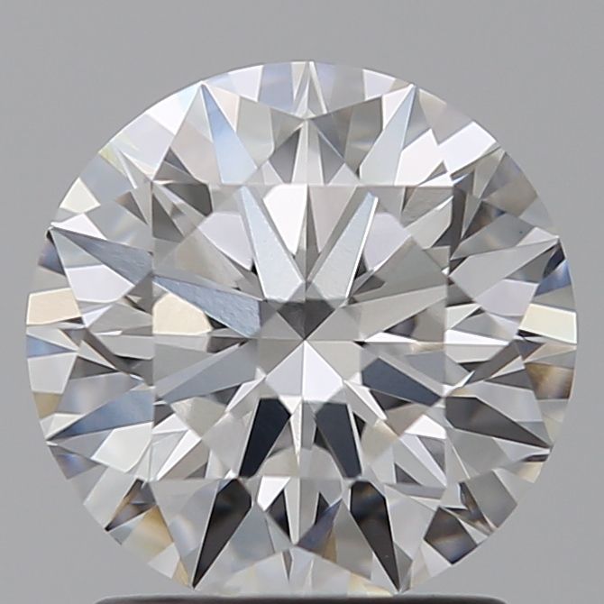 1.53 ct. round Lab Grown Diamond front image