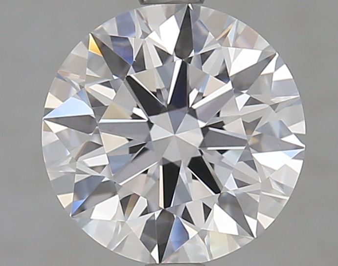 2.56 ct. round Lab Grown Diamond front image