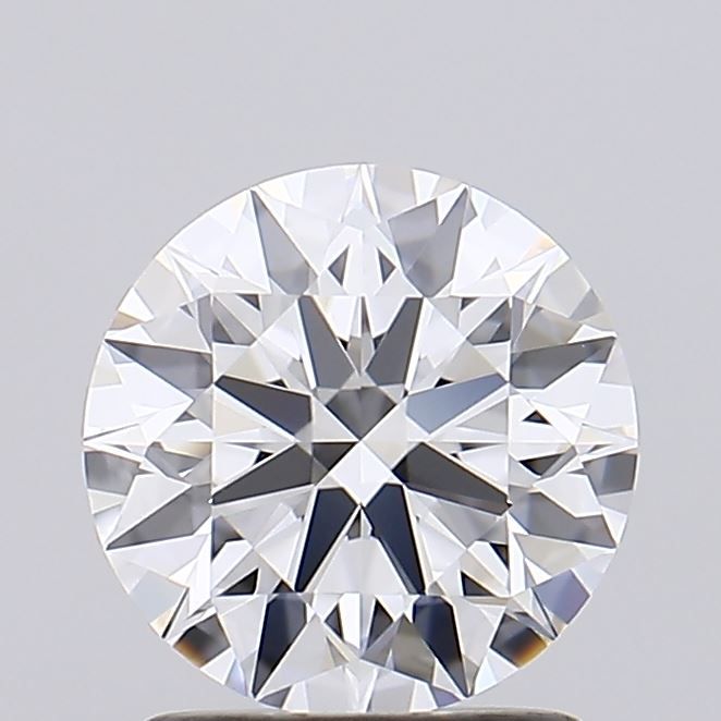1.53 ct. round Lab Grown Diamond front image