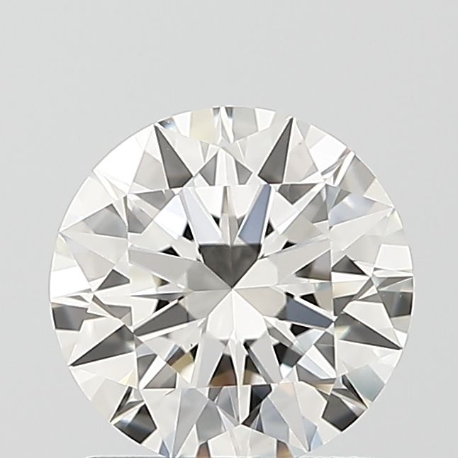 1.01 ct Round diamond