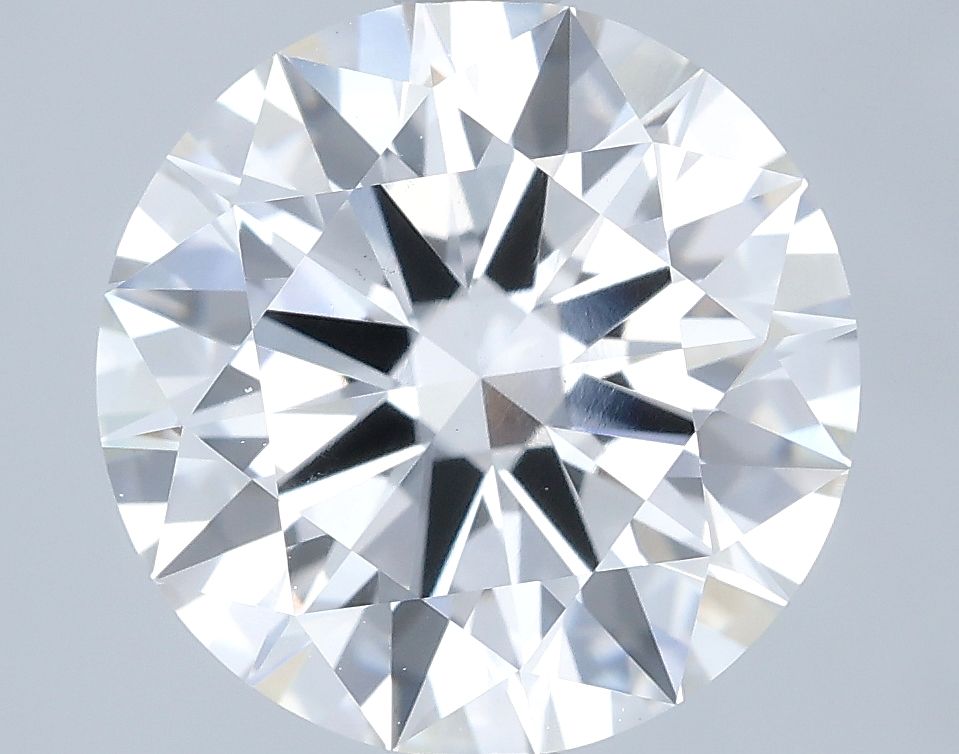 2.83 ct. round Lab Grown Diamond front image