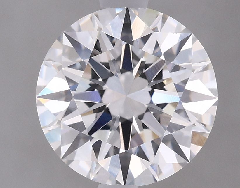 1.56 ct. round Lab Grown Diamond front image