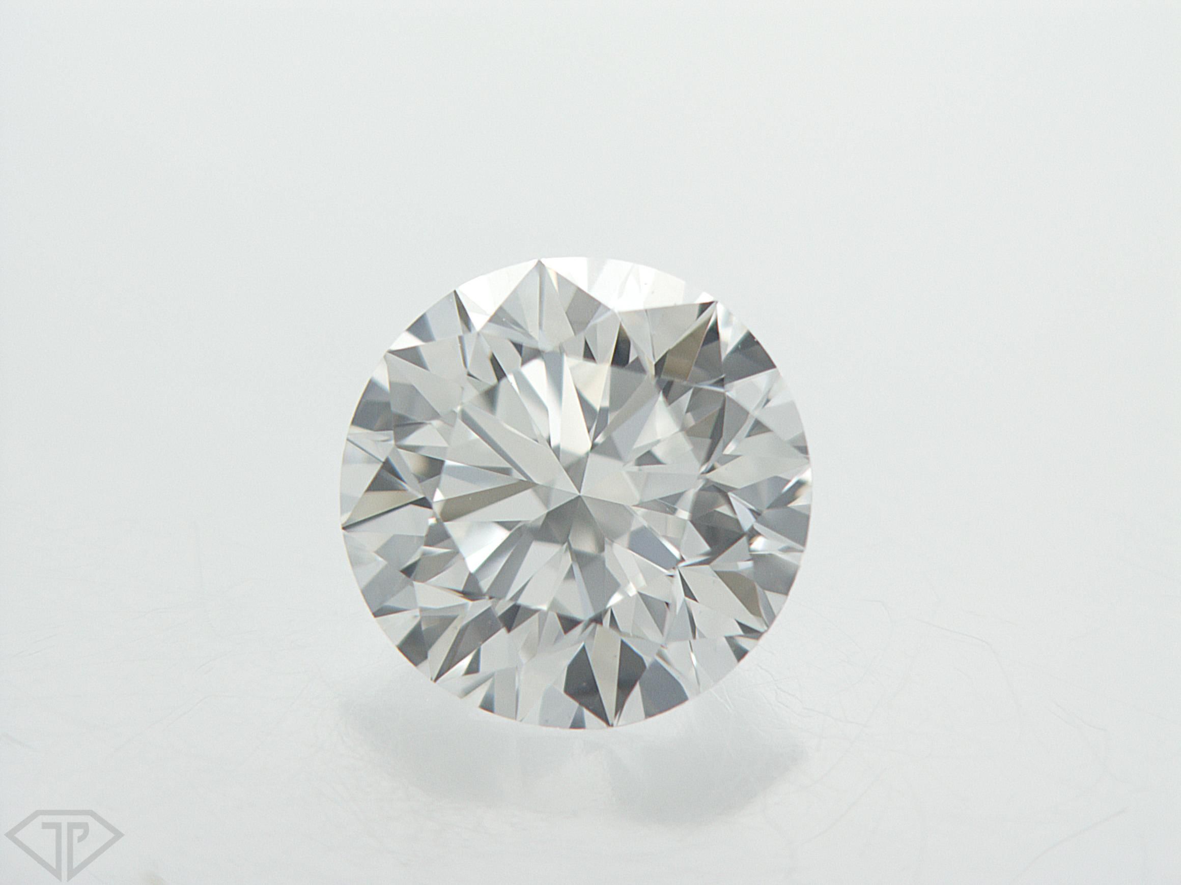 2.00 ct Round diamond
