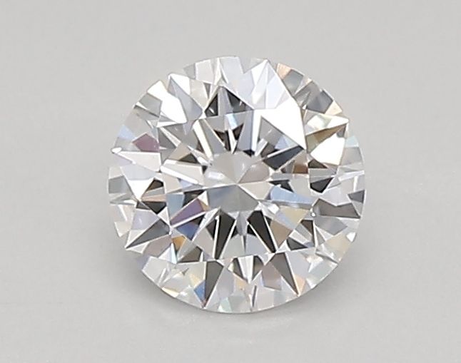 0.37 ct lab-grown Round Diamond