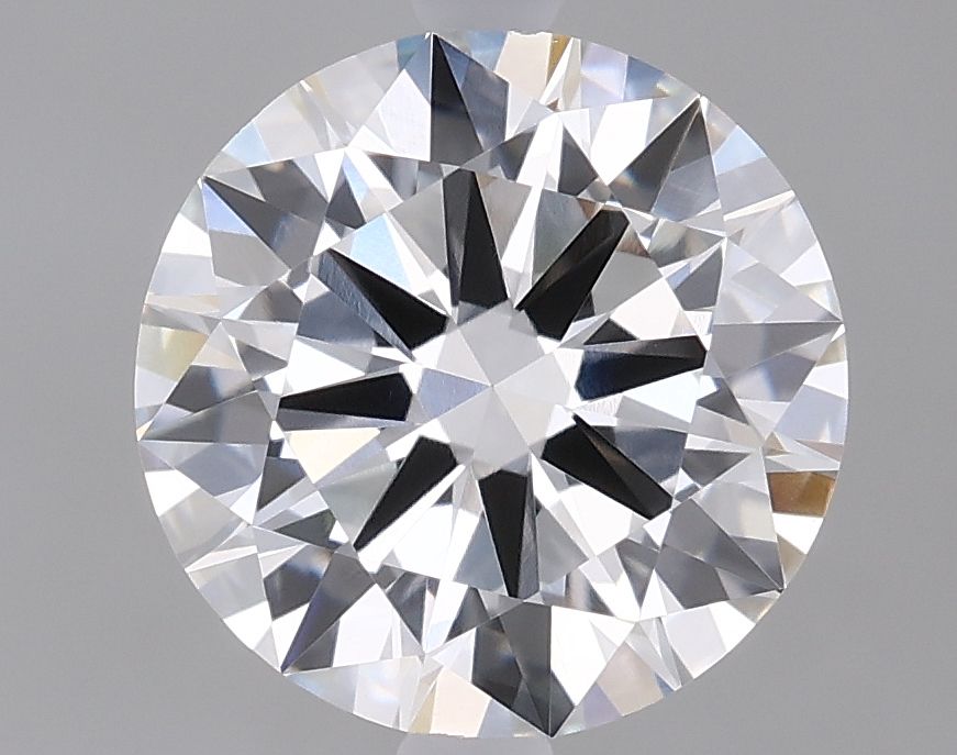 1.58 ct. round Lab Grown Diamond front image
