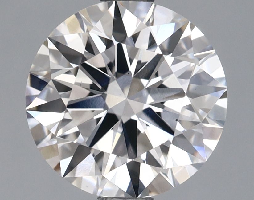 1.69 ct. round Lab Grown Diamond front image