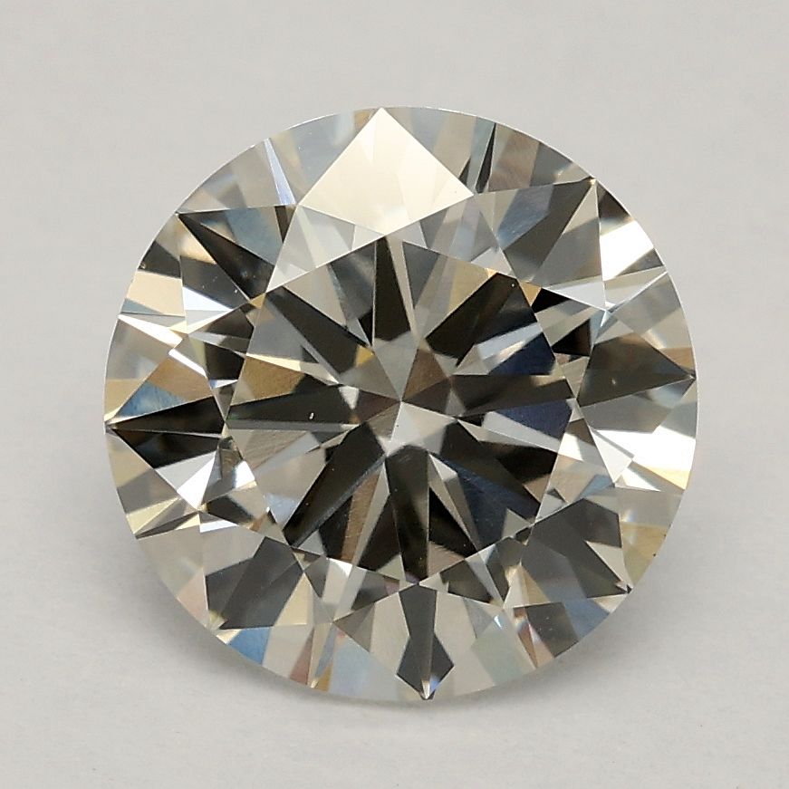 1.80 ct. round Lab Grown Diamond front image