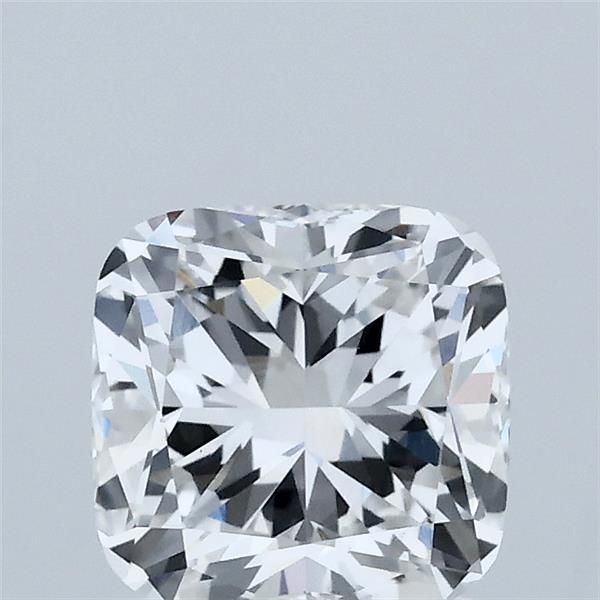 1.5 ct lab-grown Cushion modified Diamond