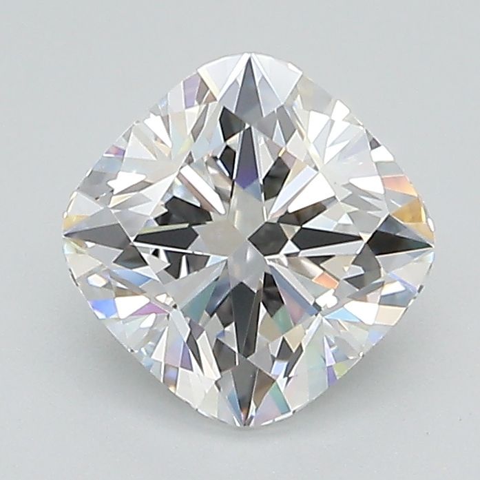1.53 ct lab-grown Cushion brilliant Diamond