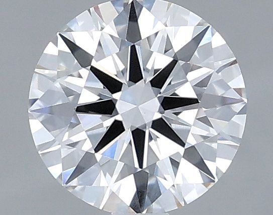 1.01 ct. round Lab Grown Diamond front image