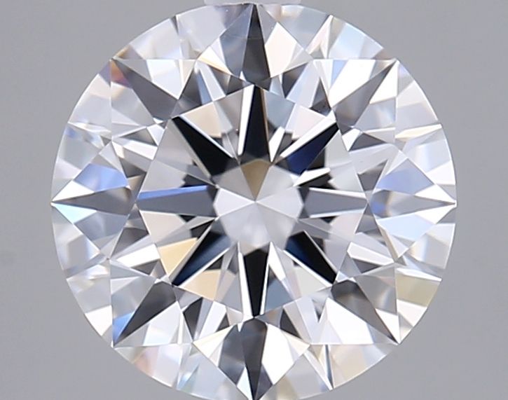 2.26 ct. round Lab Grown Diamond front image