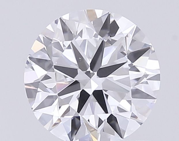 0.90 ct. round Lab Grown Diamond front image