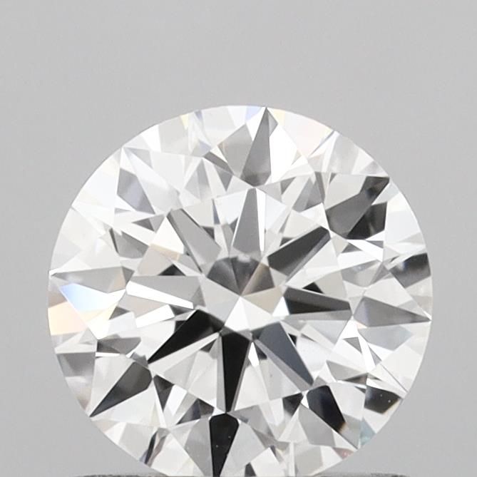 1.00 ct. round Lab Grown Diamond front image