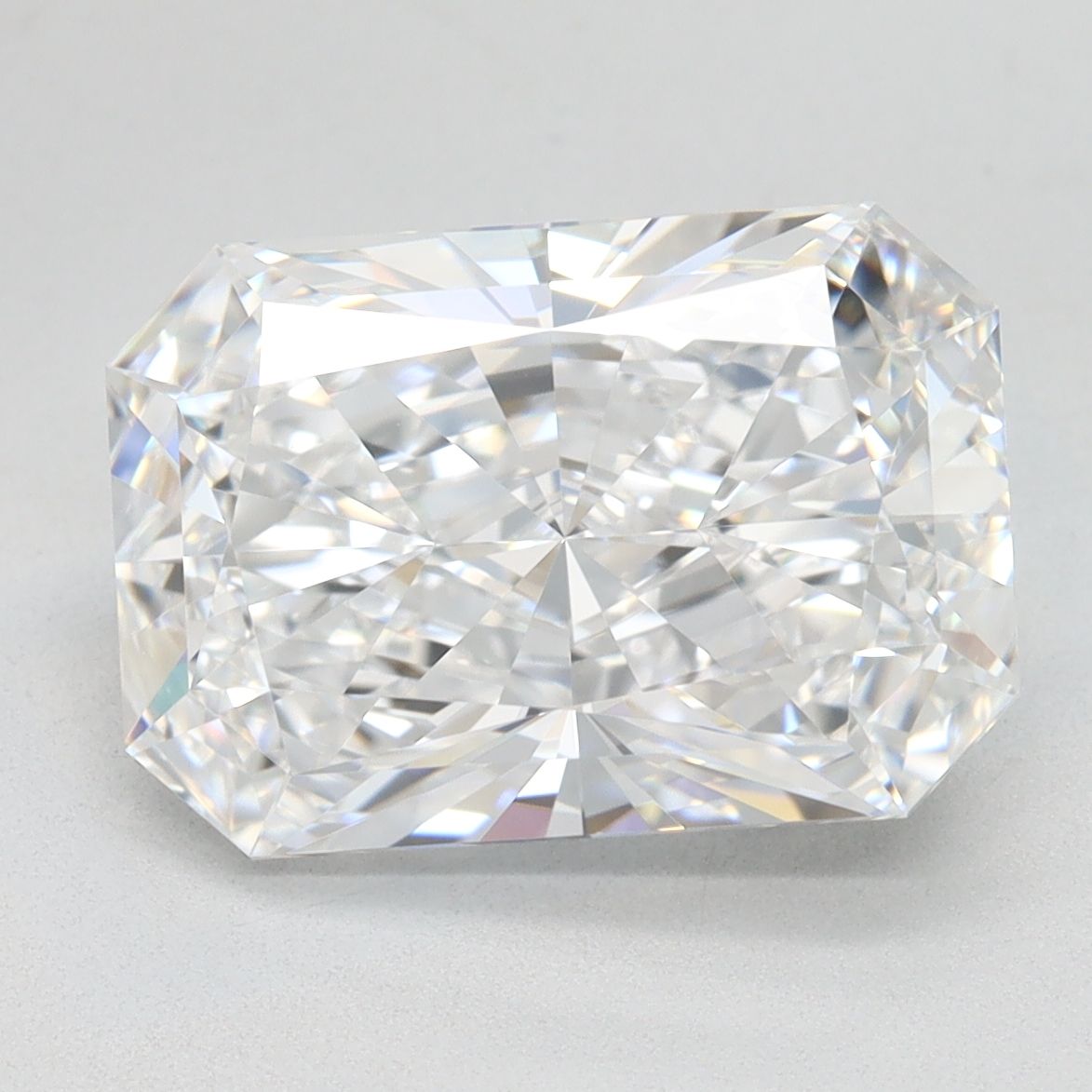 4.08 ct. radiant Lab Grown Diamond front image