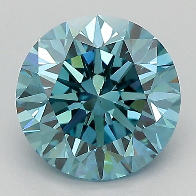 1.72 ct. round Lab Grown Diamond front image