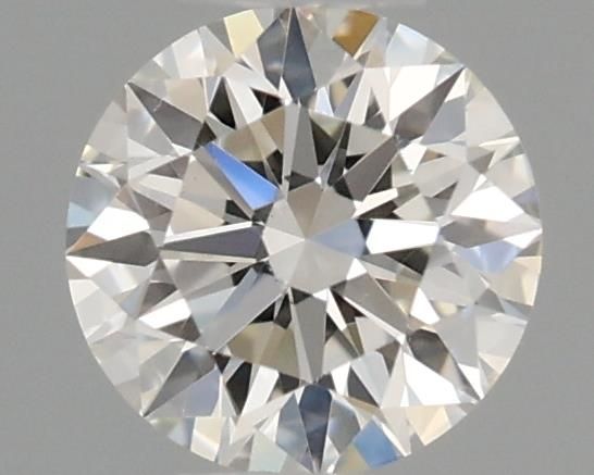 0.25 ct Round Diamond