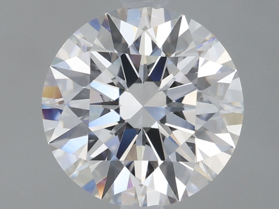 2.02 ct. round Lab Grown Diamond front image