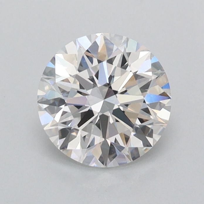 1.02 ct. round Lab Grown Diamond front image