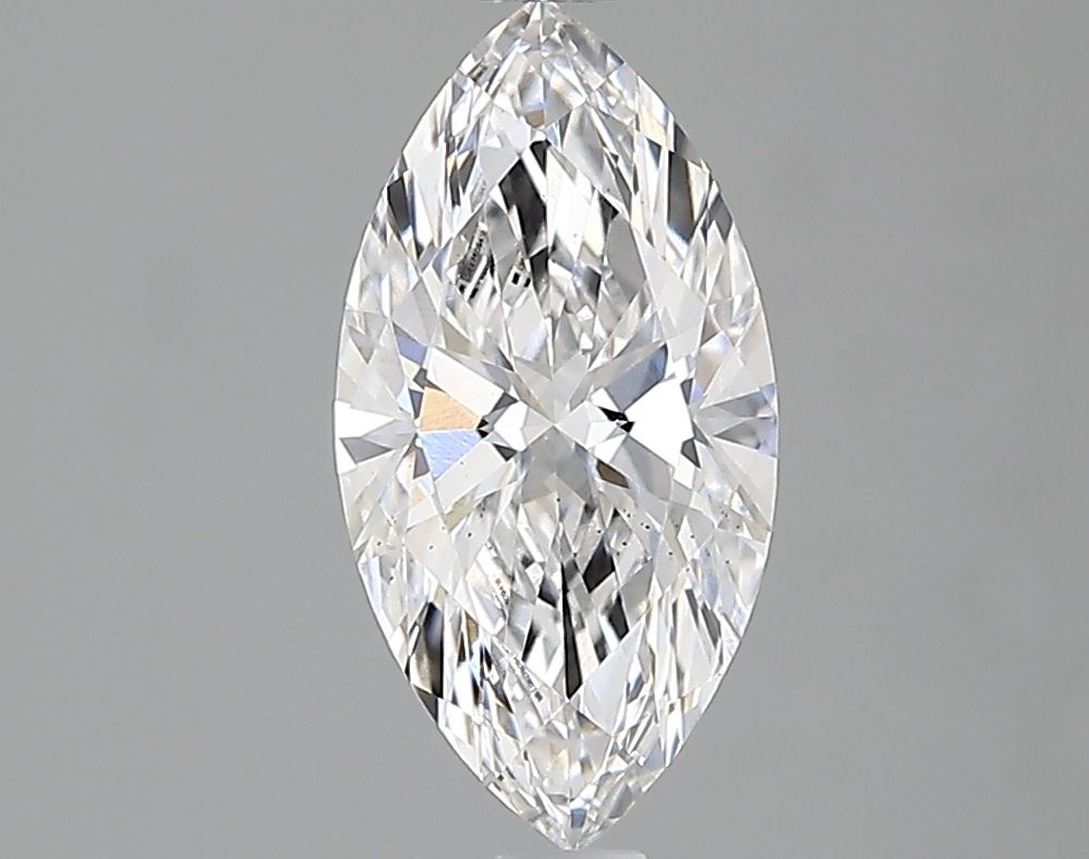 1.04 ct. marquise Lab Grown Diamond front image