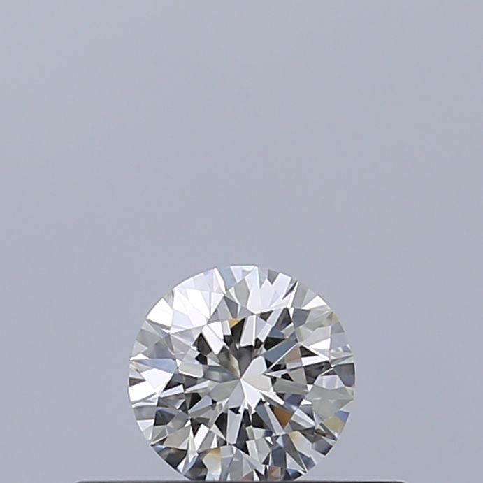 0.22 ct Round diamond