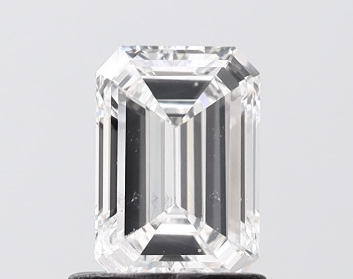 1.01 ct. emerald Lab Grown Diamond front image