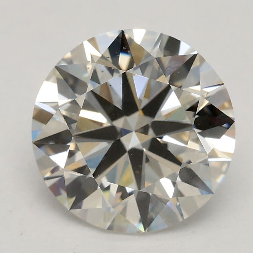 1.81 ct. round Lab Grown Diamond front image
