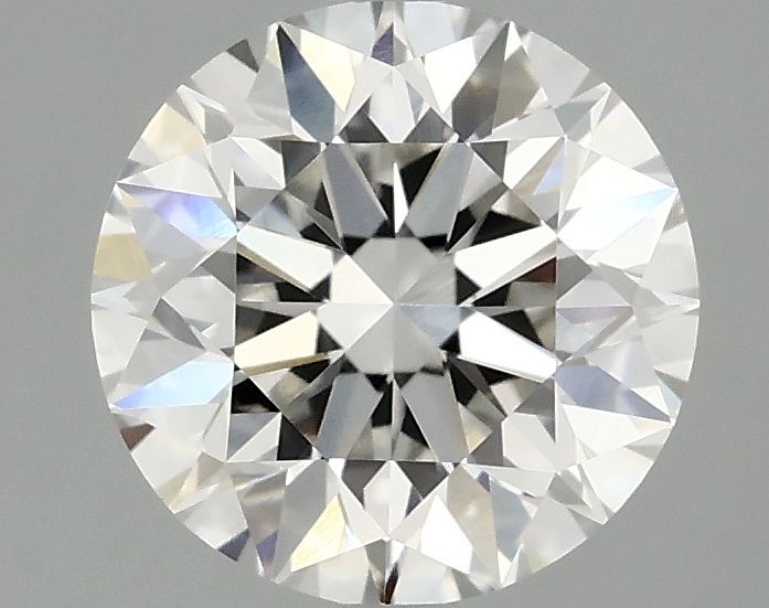 1.56 ct Round diamond