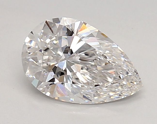 0.92 ct. pear Lab Grown Diamond front image