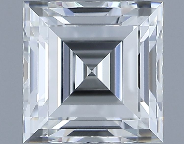 0.50 ct Square Radiant diamond