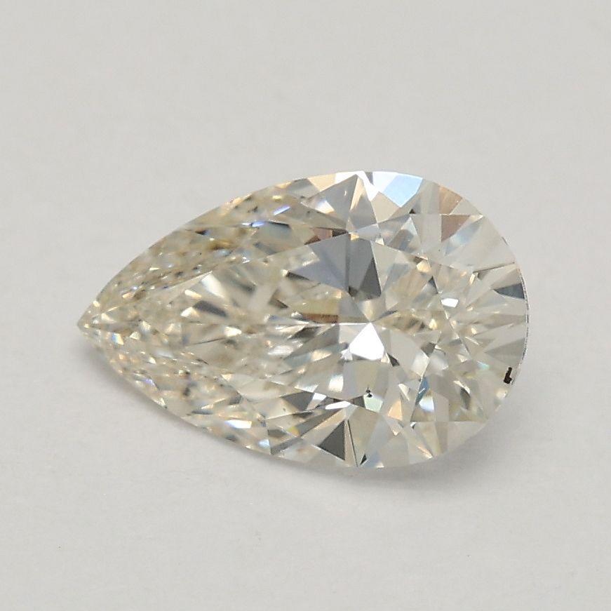 0.77 ct. pear Lab Grown Diamond front image