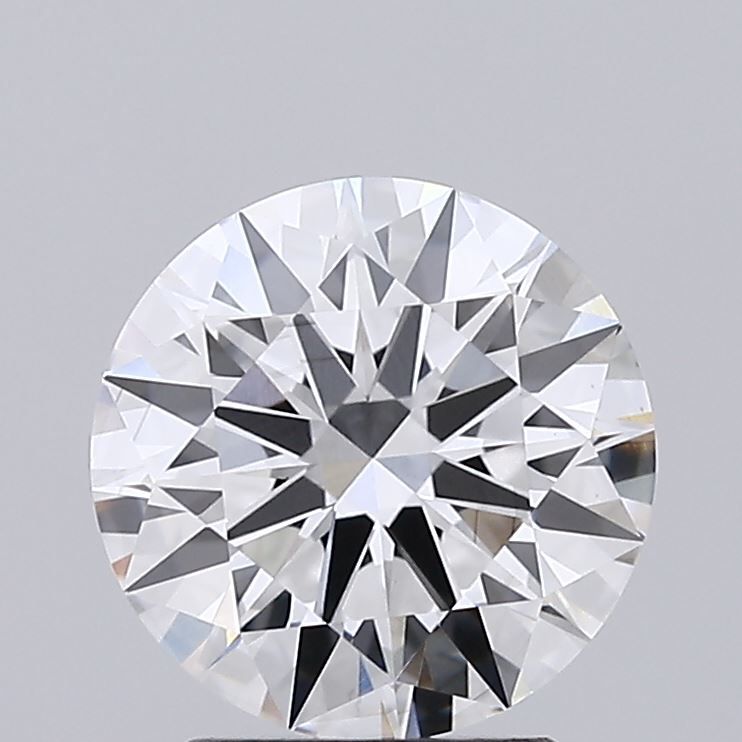 2.16 ct. round Lab Grown Diamond front image