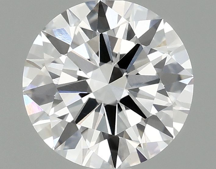 1.02 ct. round Lab Grown Diamond front image