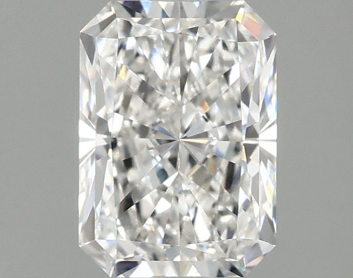 1.58 ct. radiant Lab Grown Diamond front image