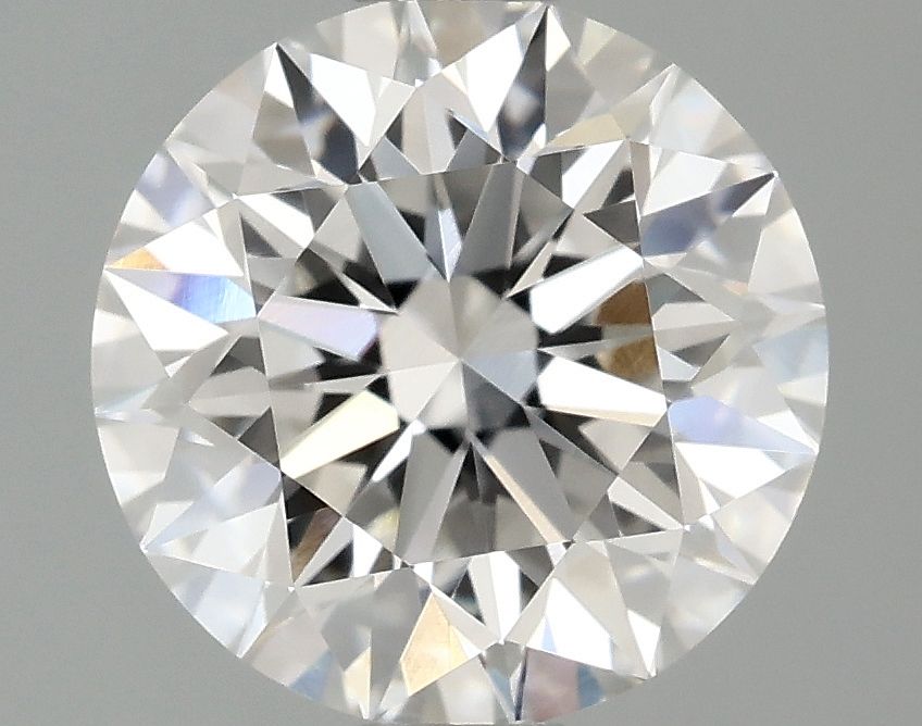 1.59 ct Round diamond
