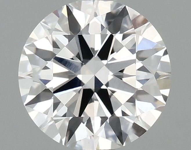 1.09 ct. round Lab Grown Diamond front image
