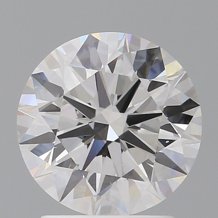 2.06 ct. round Lab Grown Diamond front image