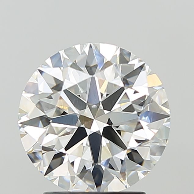2.60 ct Round diamond