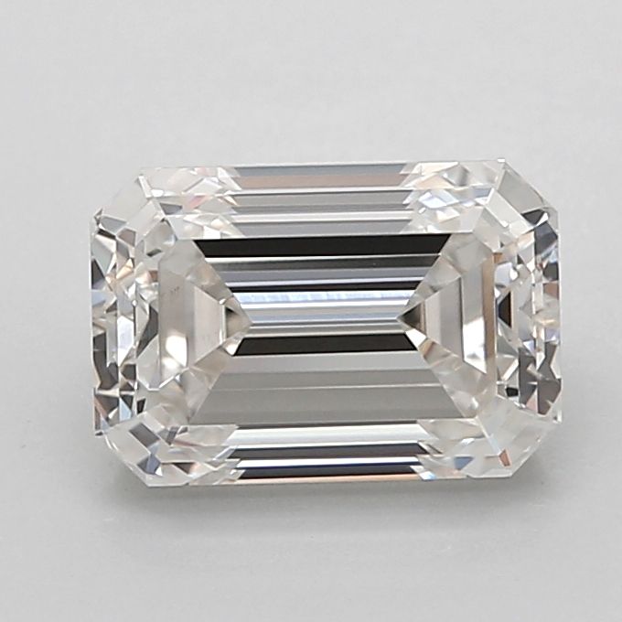 2.01 ct Emerald diamond