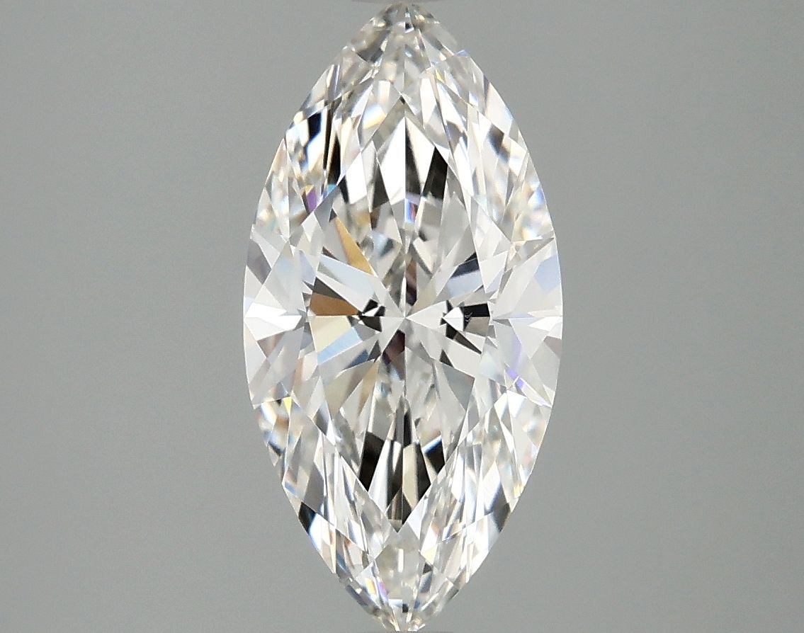 2.05 ct. marquise Lab Grown Diamond front image